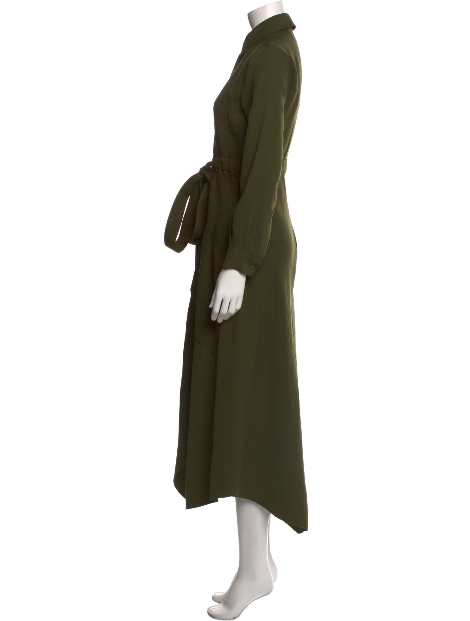 Cédric Charlier Long Dress