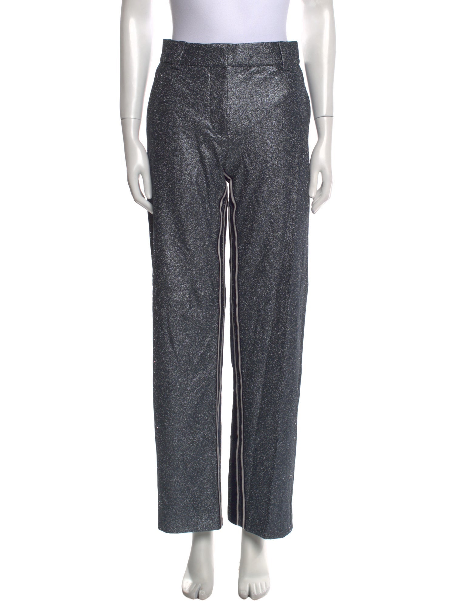 Cédric Charlier Wide Leg Pants