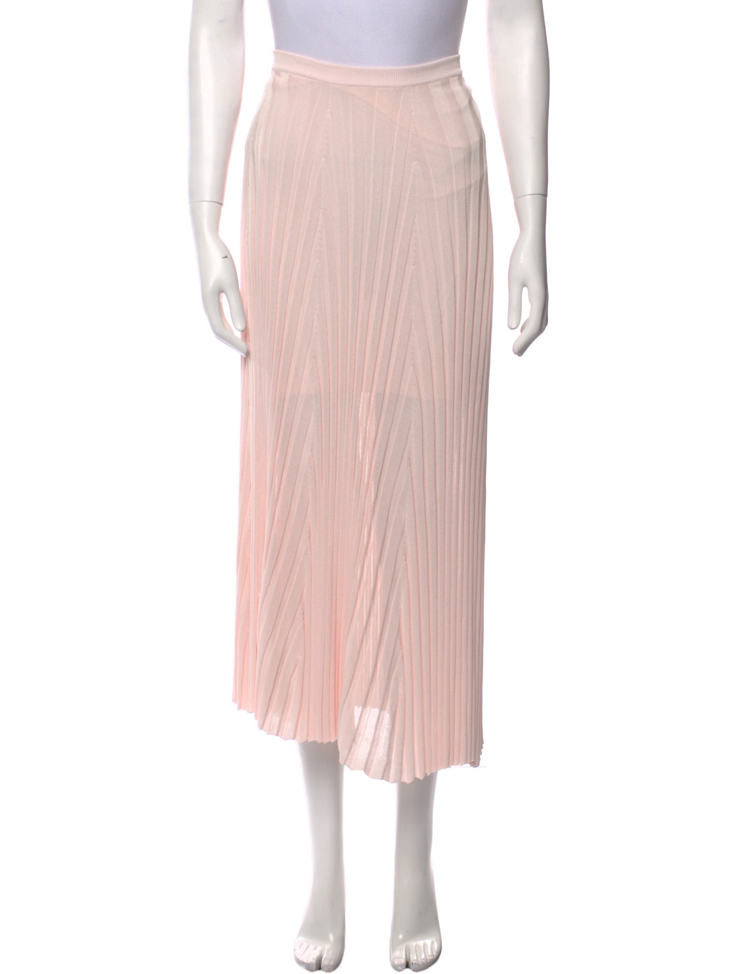 Cédric Charlier Midi Length Skirt