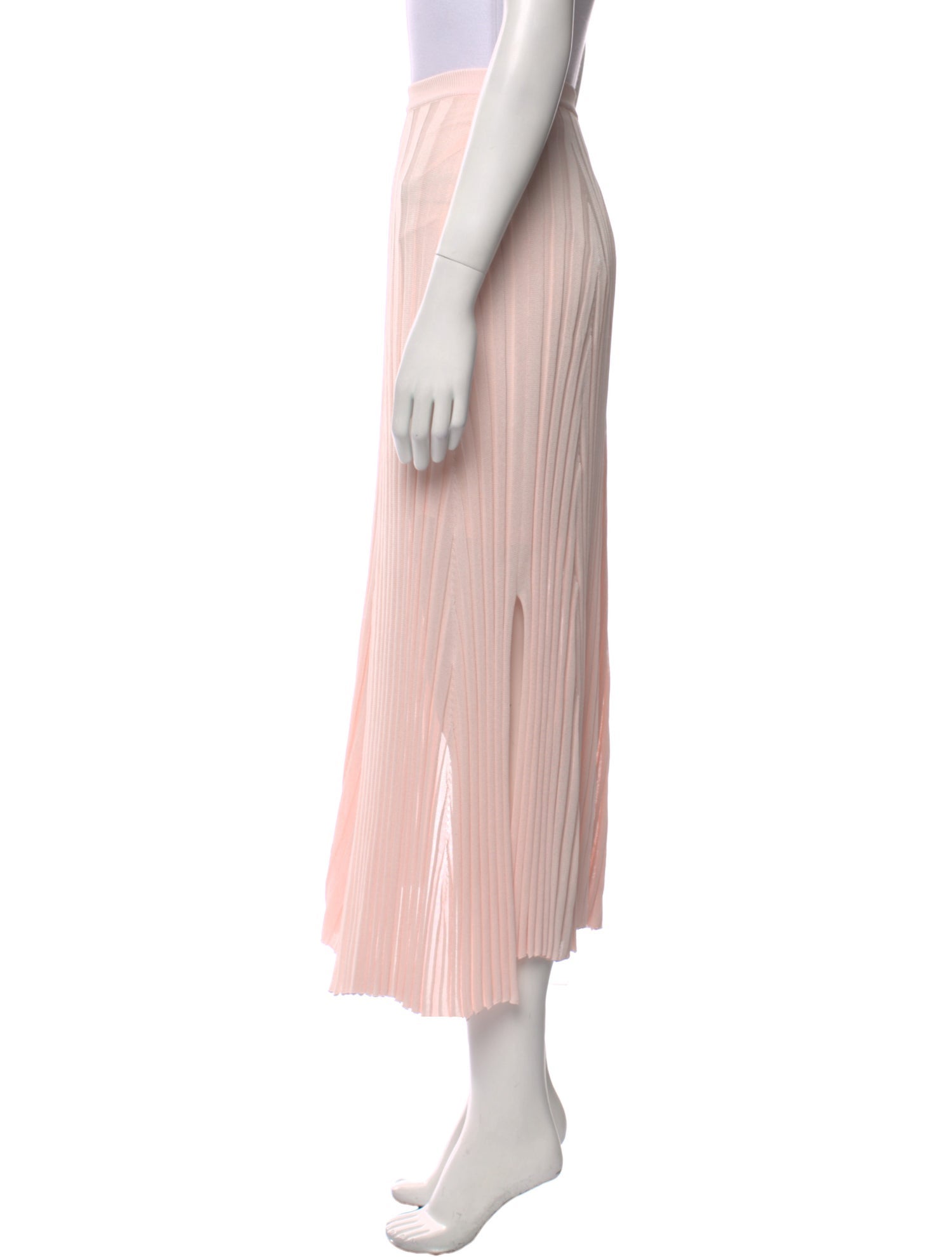 Cédric Charlier Midi Length Skirt