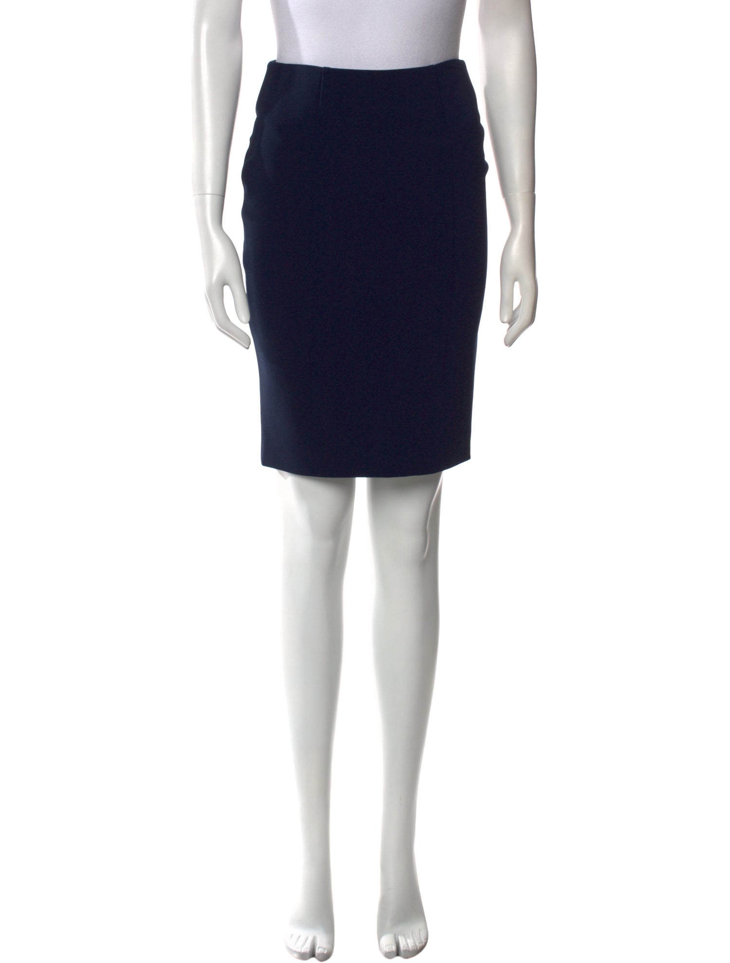 Cédric Charlier Knee-Length Skirt