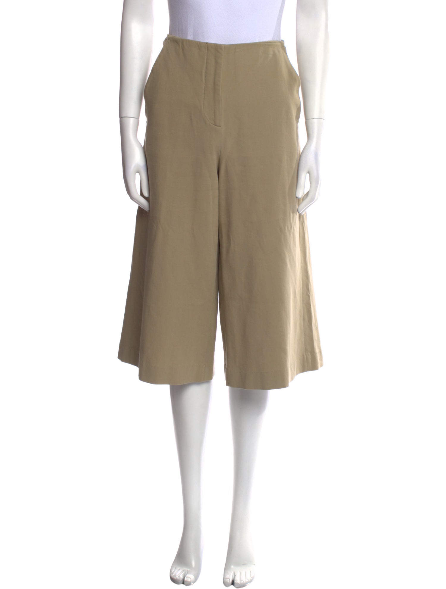 Cédric Charlier Wide Leg Pants