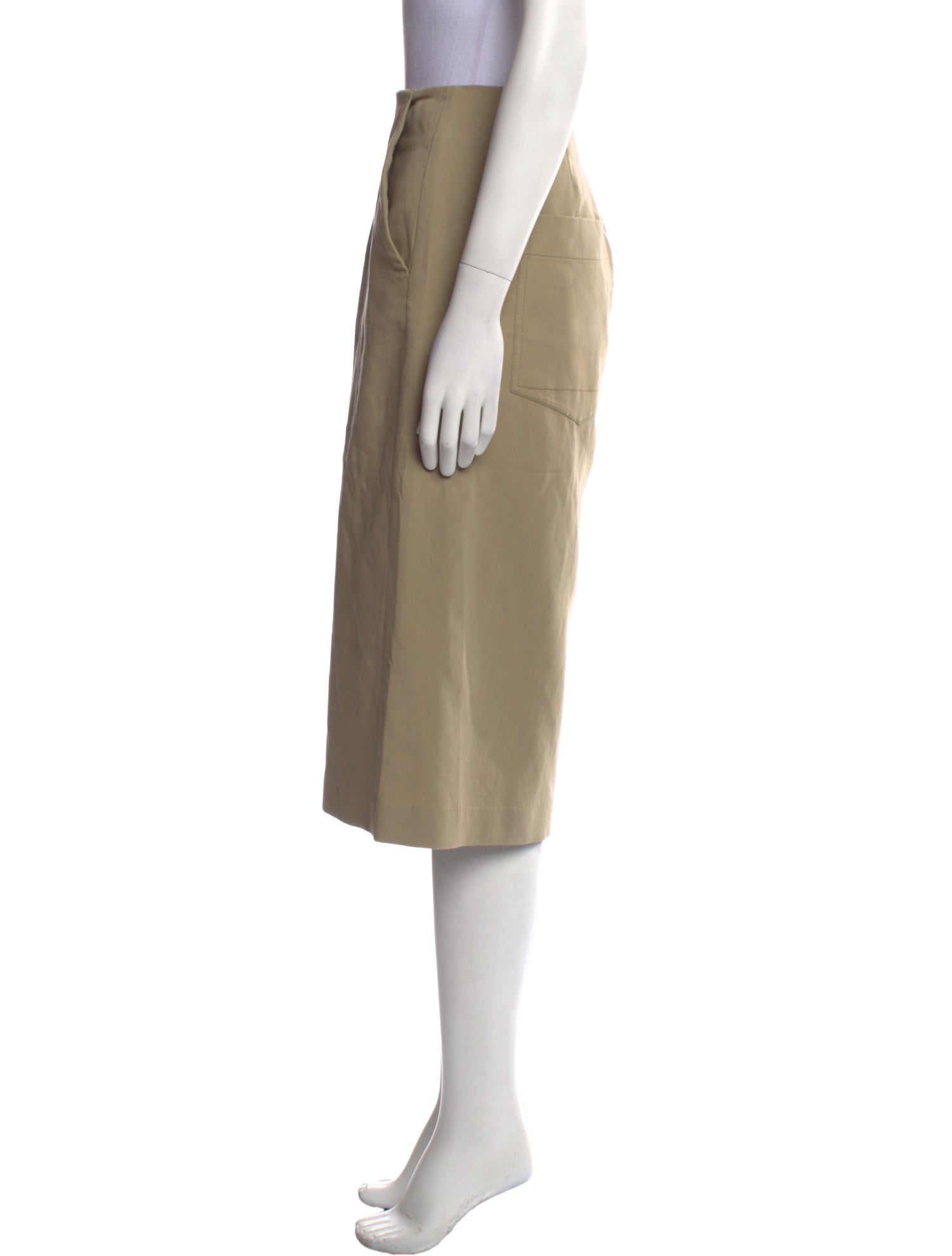 Cédric Charlier Wide Leg Pants