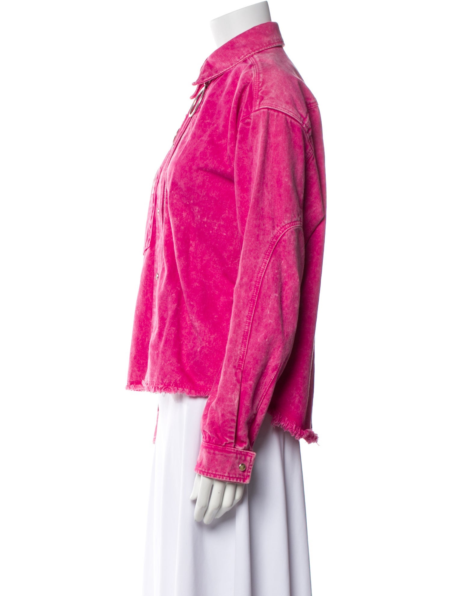 Cédric Charlier Denim Jacket