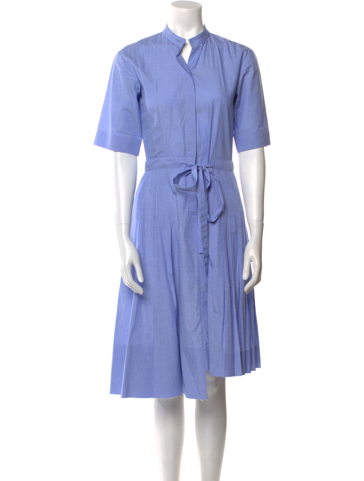 Cédric Charlier Knee-Length Dress