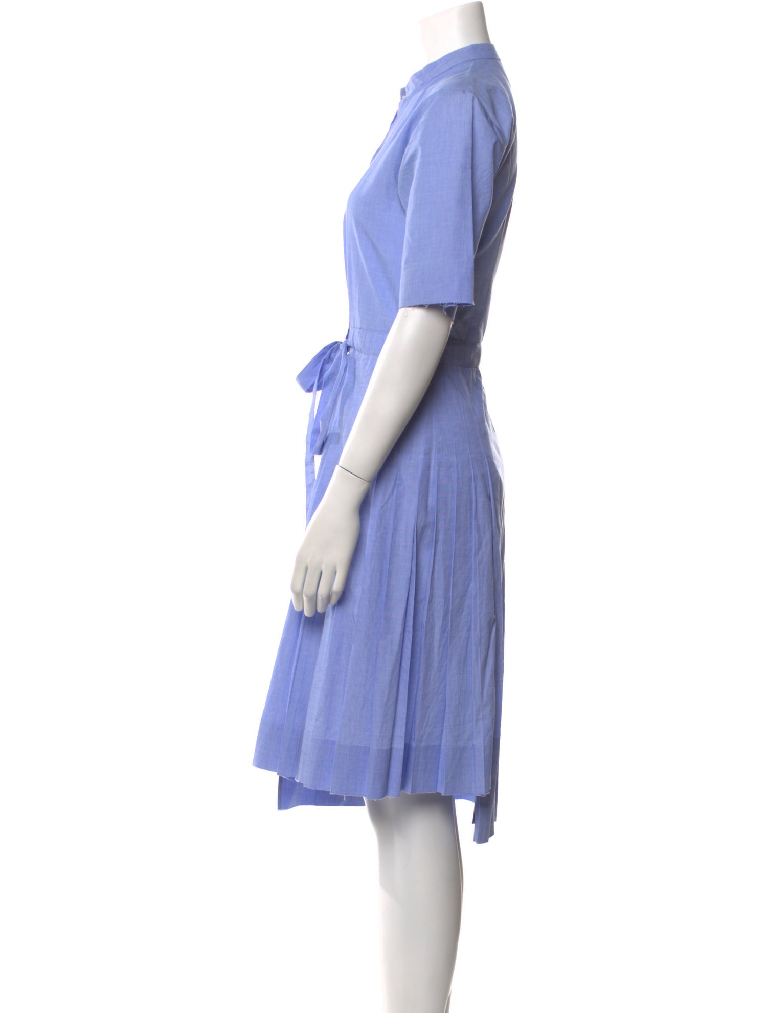 Cédric Charlier Knee-Length Dress