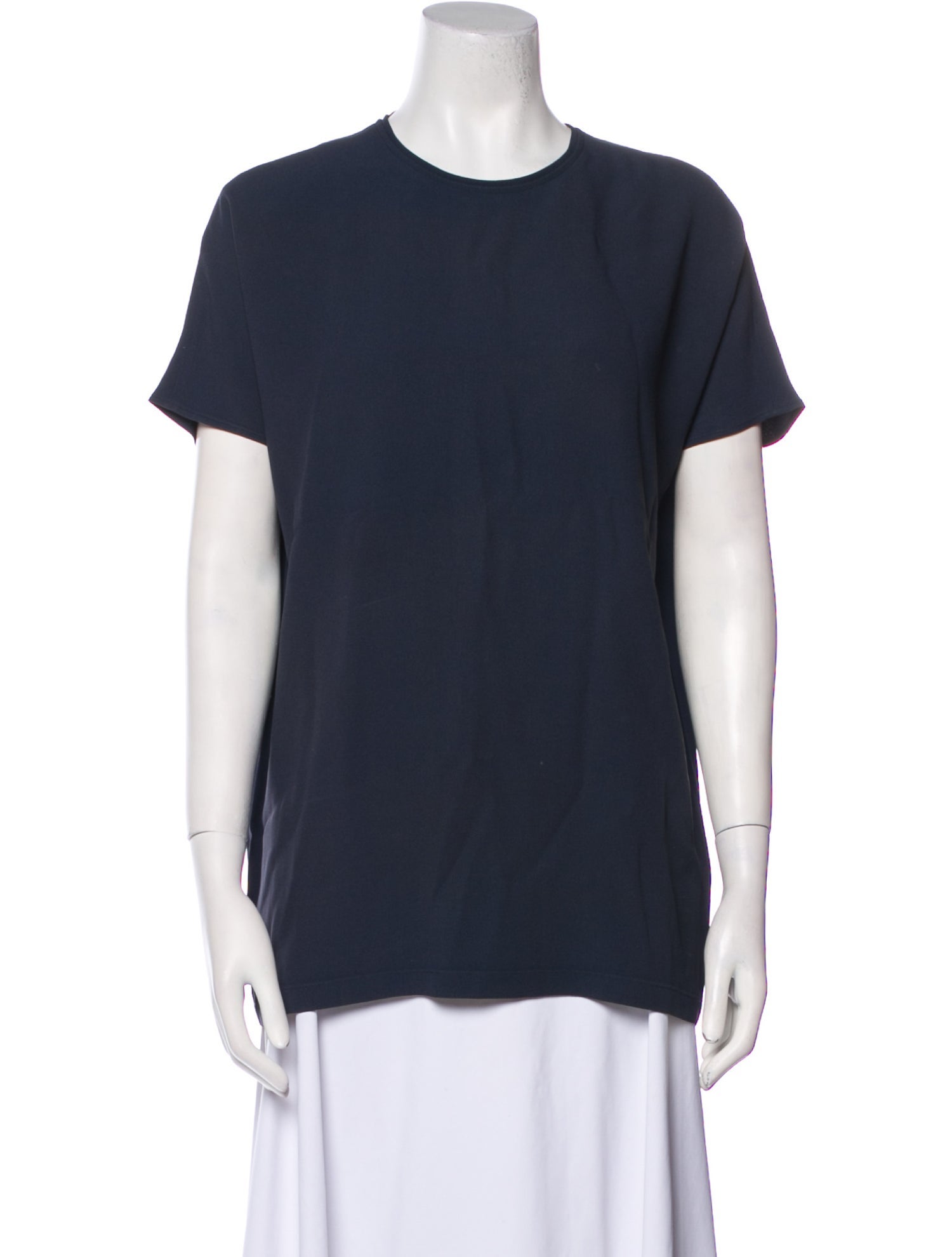 Cédric Charlier Crew Neck Short Sleeve T-Shirt