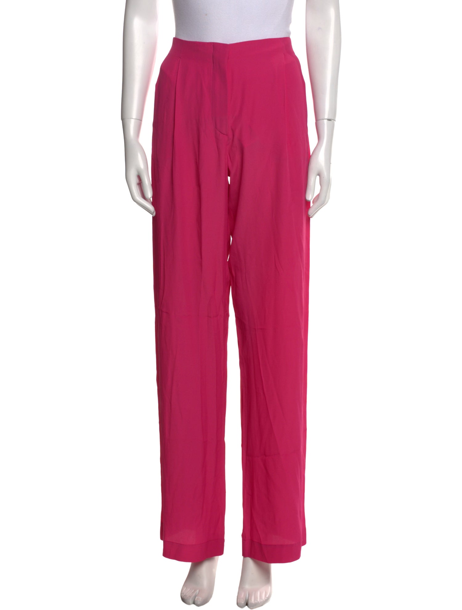 Cédric Charlier Wide Leg Pants
