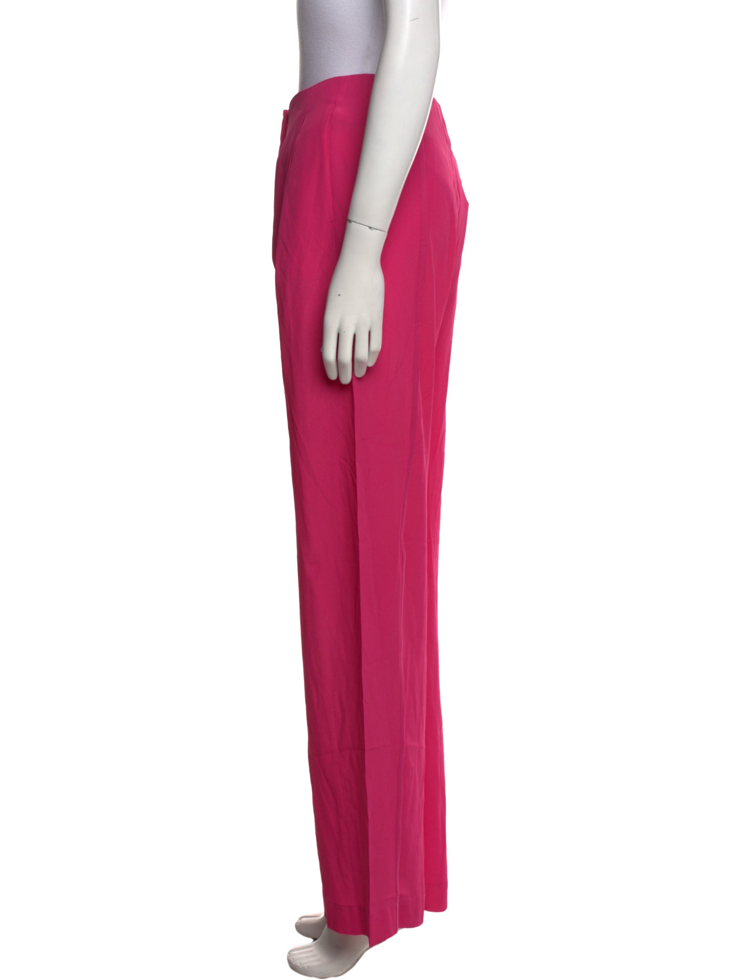 Cédric Charlier Wide Leg Pants