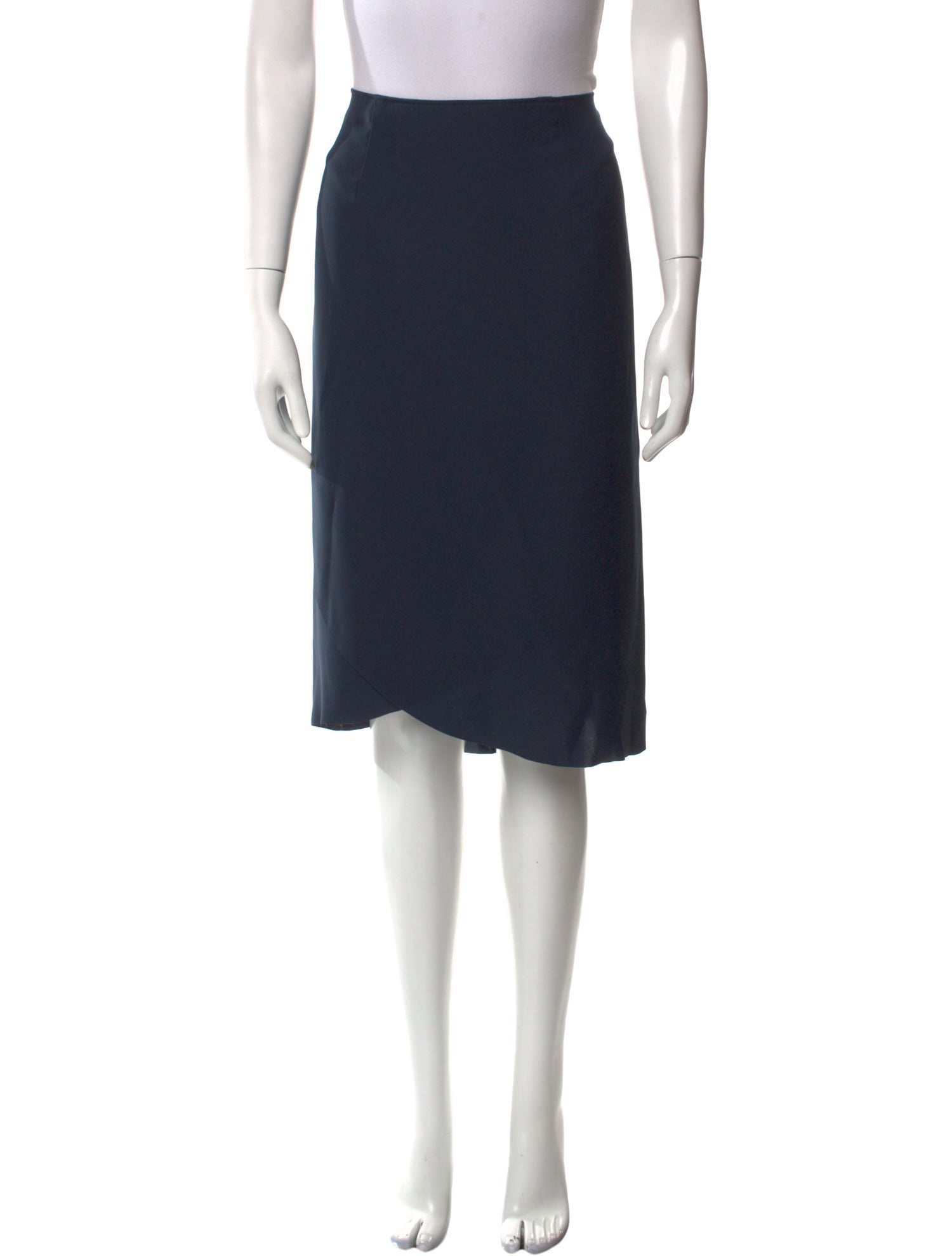 Cédric Charlier Knee-Length Skirt