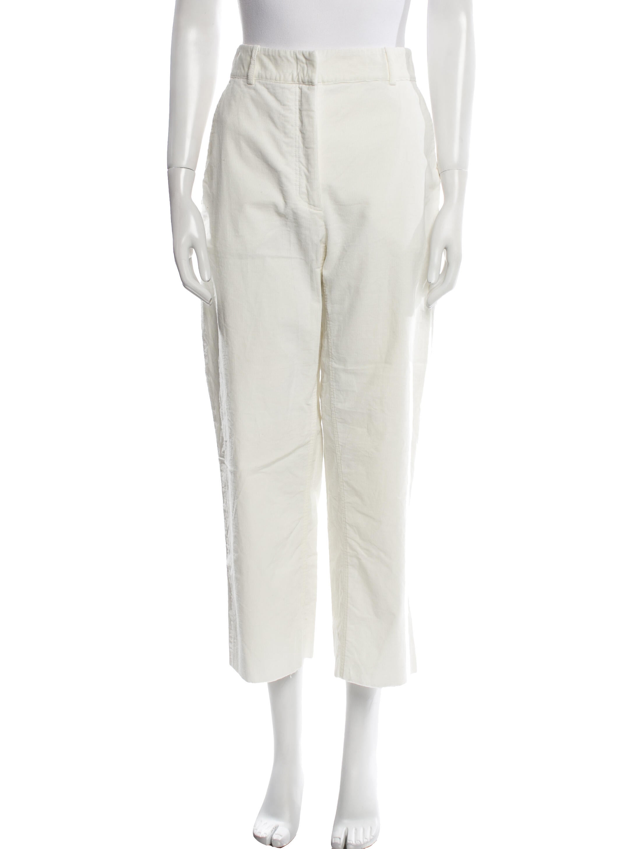 Cédric Charlier Wide Leg Pants