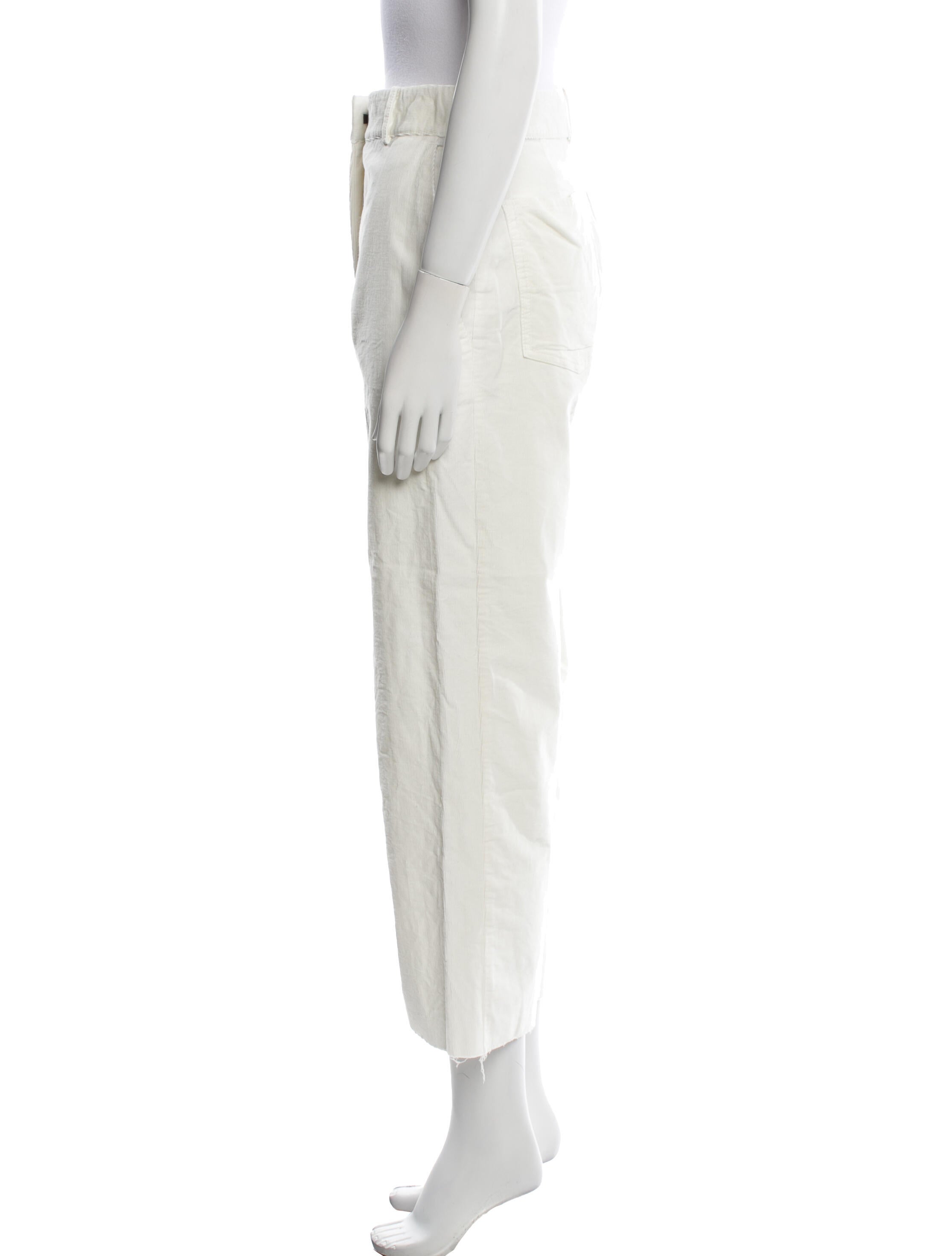 Cédric Charlier Wide Leg Pants