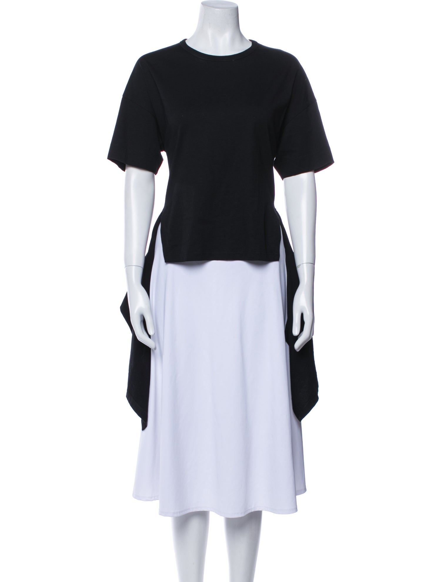 Cédric Charlier Crew Neck Short Sleeve T-Shirt