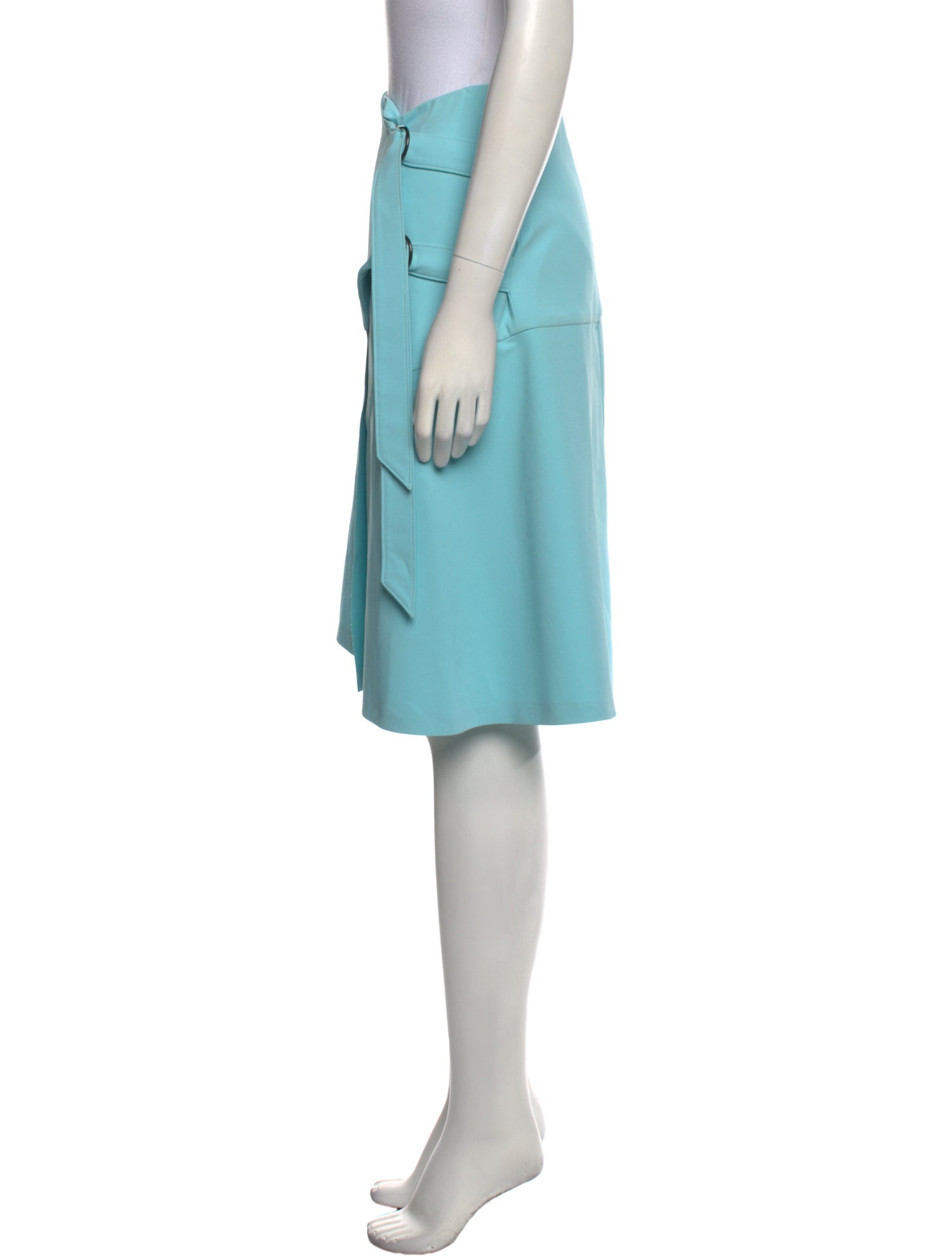 Cédric Charlier Knee-Length Skirt