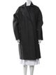 Cédric Charlier Virgin Wool Coat