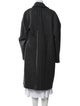 Cédric Charlier Virgin Wool Coat