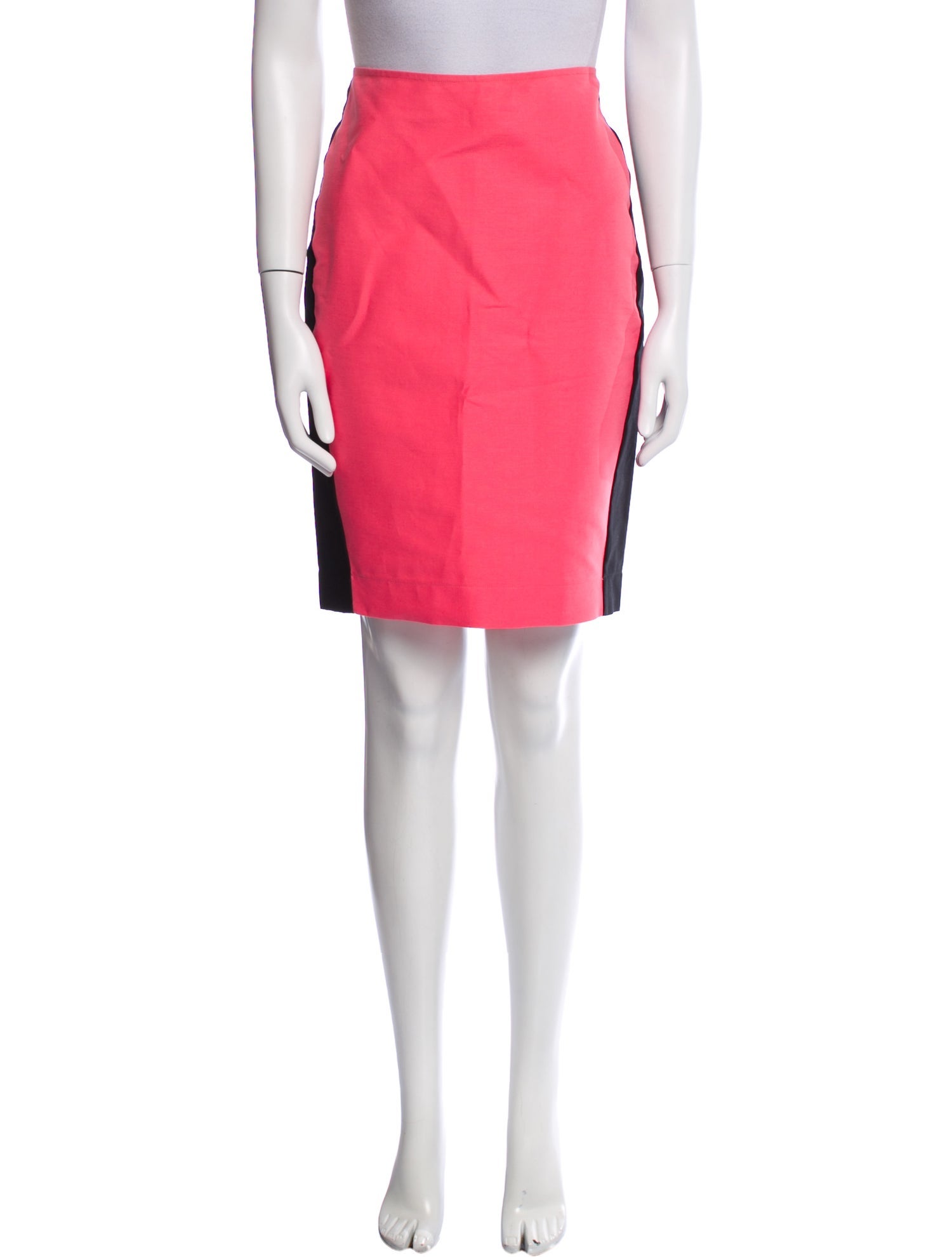 Cédric Charlier Knee-Length Skirt