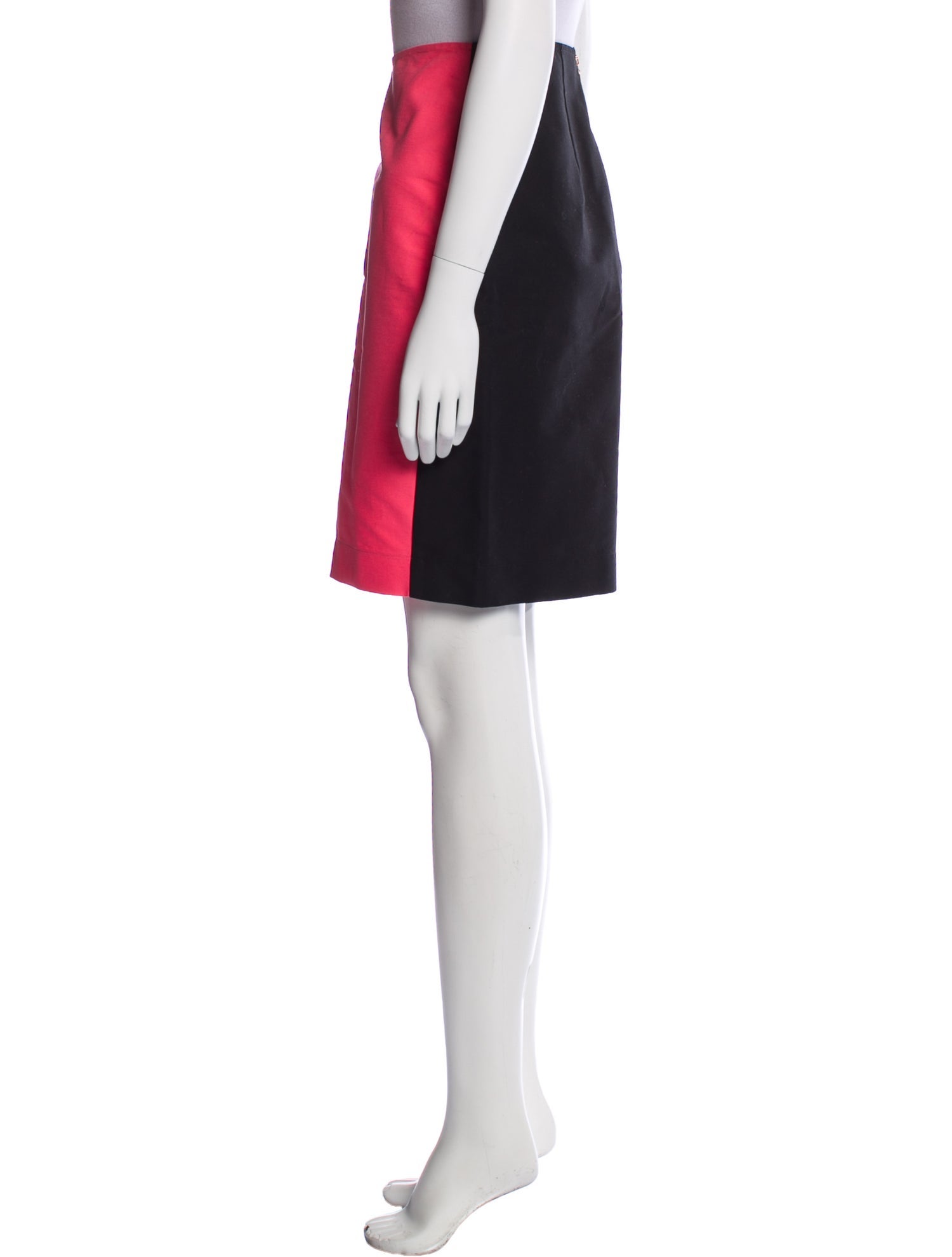 Cédric Charlier Knee-Length Skirt