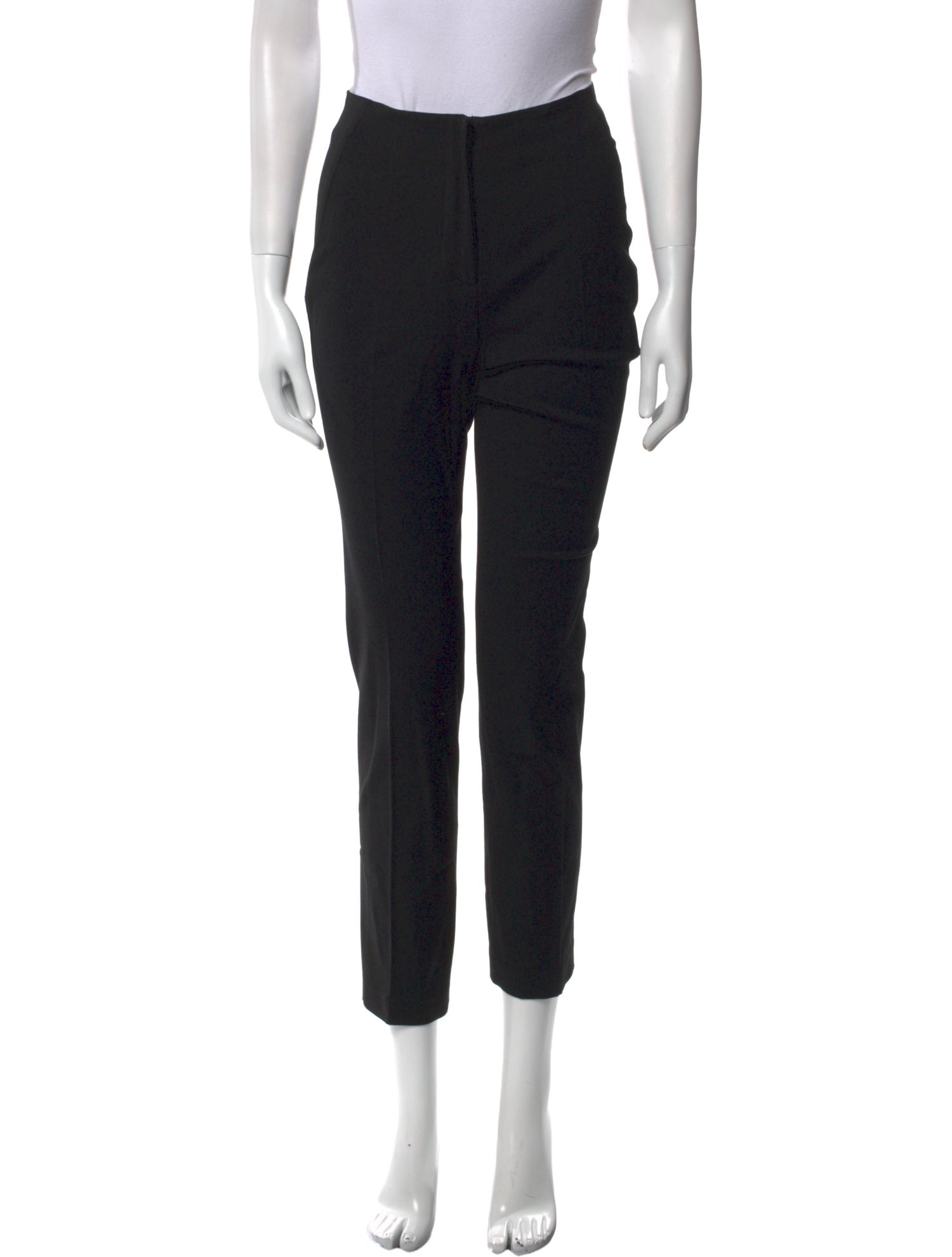 Cédric Charlier Straight Leg Pants