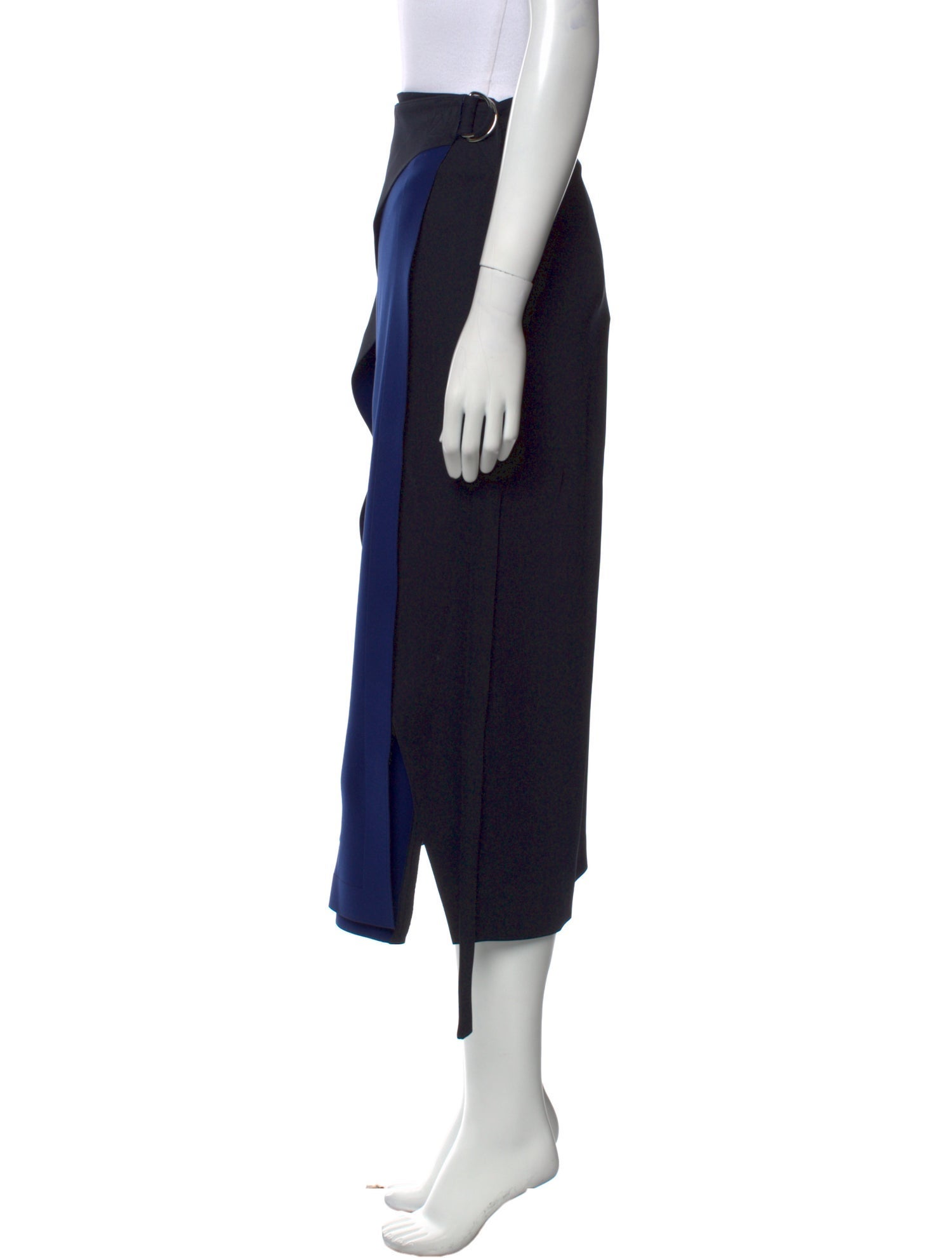 Cédric Charlier Midi Length Skirt