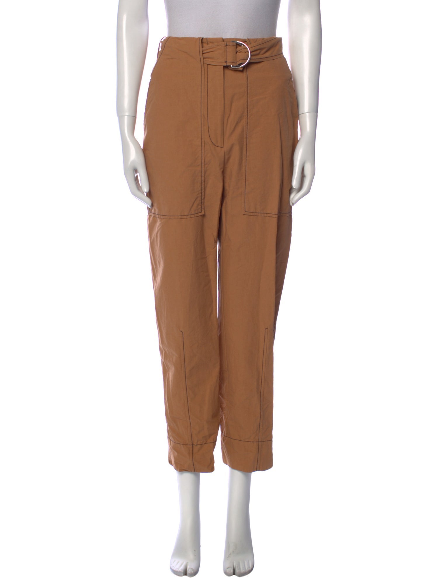 Cédric Charlier Straight Leg Pants