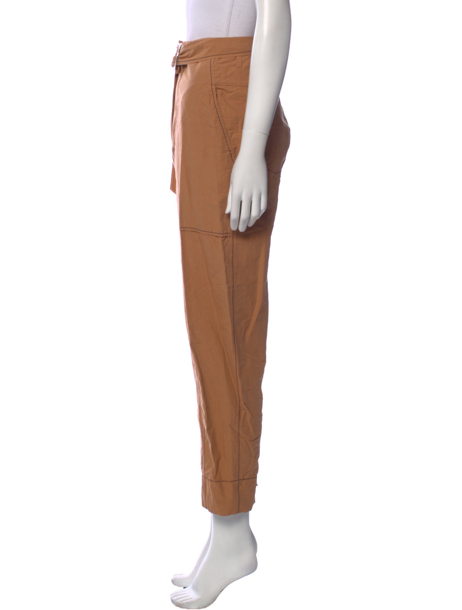 Cédric Charlier Straight Leg Pants