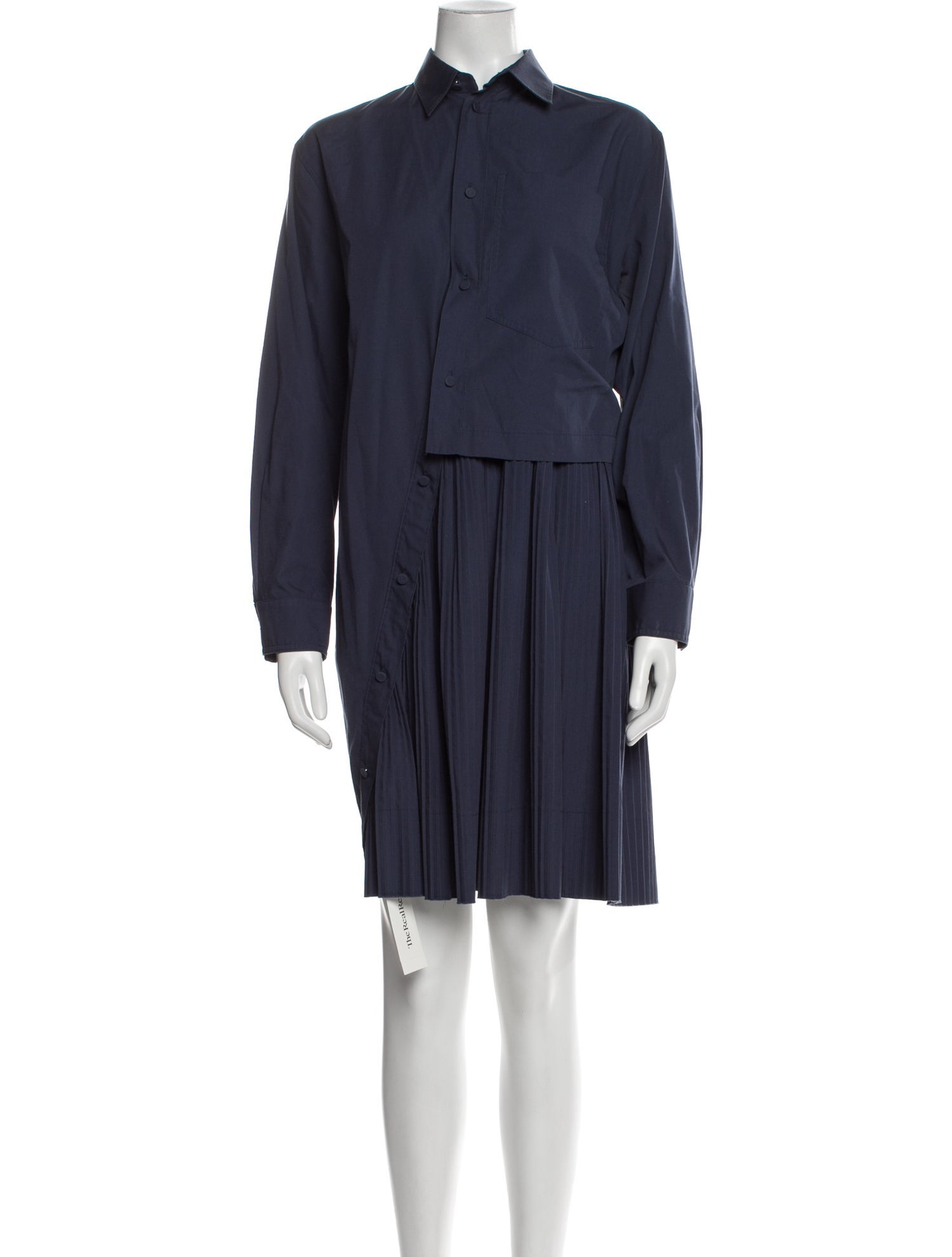 Cédric Charlier Knee-Length Dress