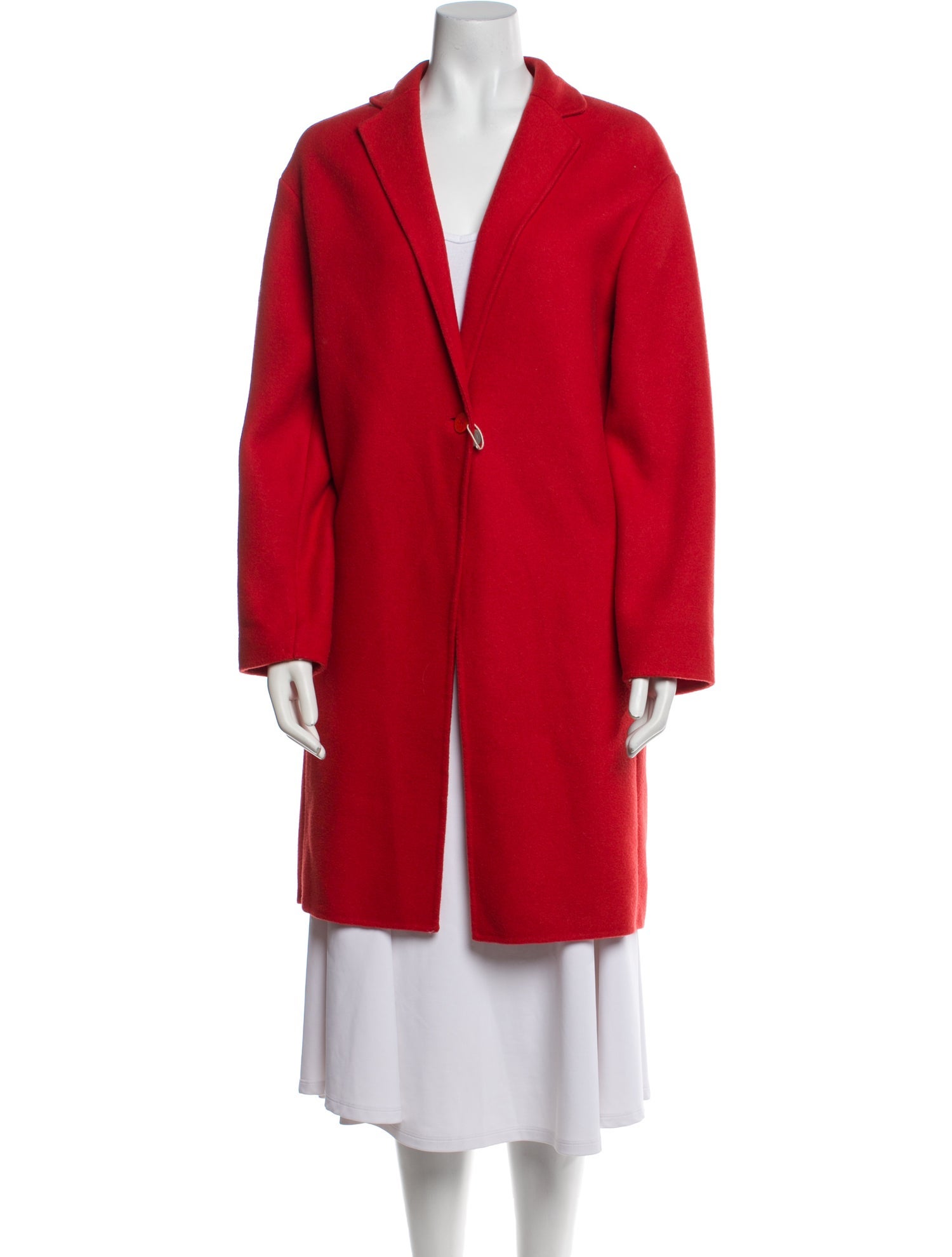 Cédric Charlier Wool Evening Jacket w/ Tags