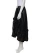 Cédric Charlier Midi Length Skirt