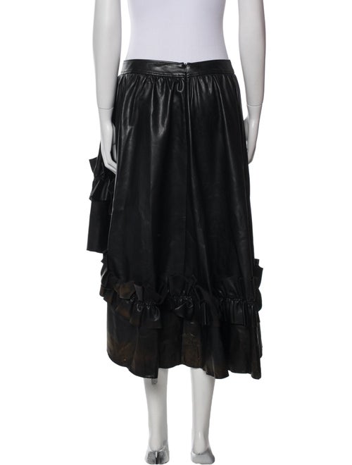 Cédric Charlier Midi Length Skirt