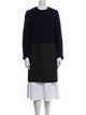 Cédric Charlier Virgin Wool Coat
