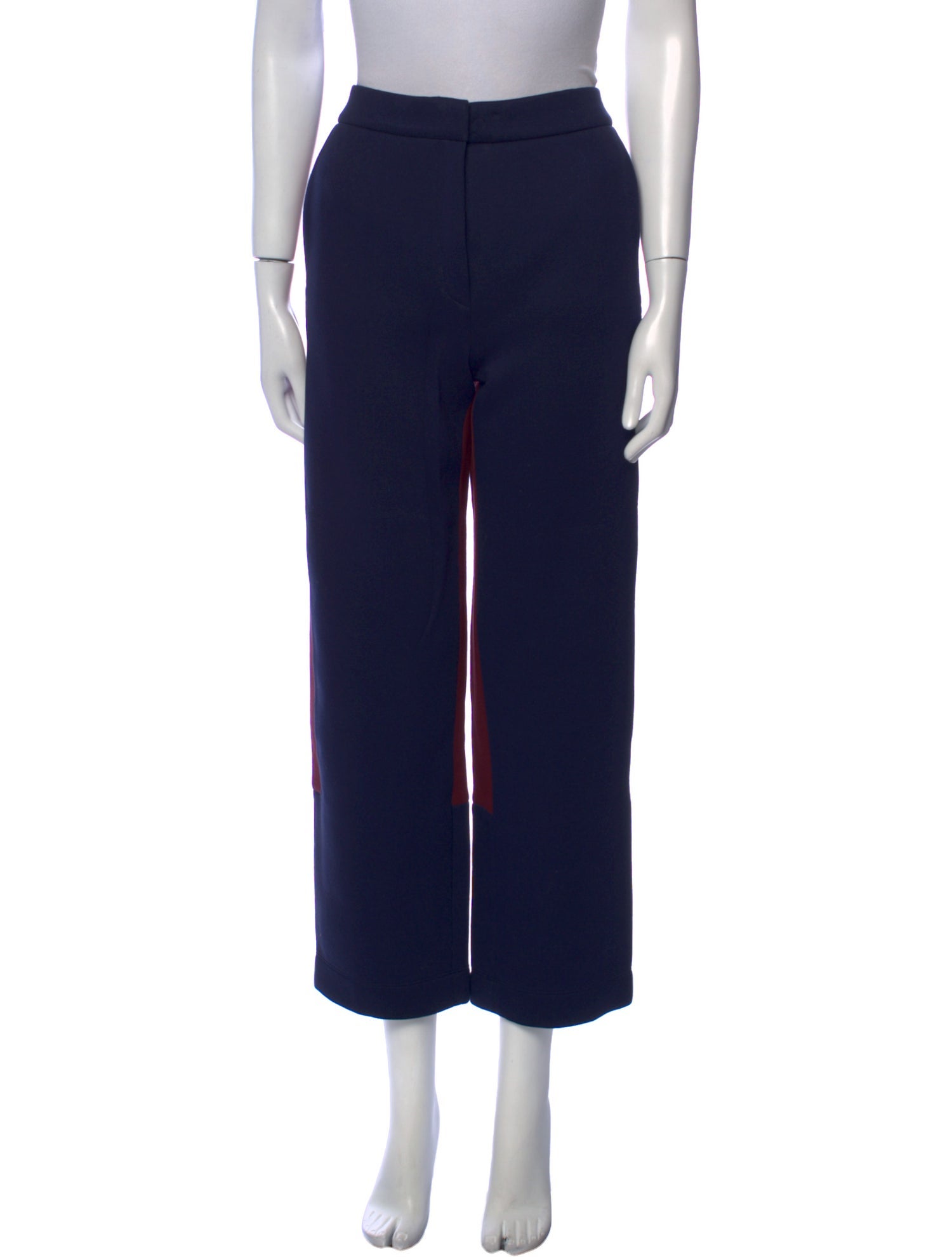 Cédric Charlier Wide Leg Pants