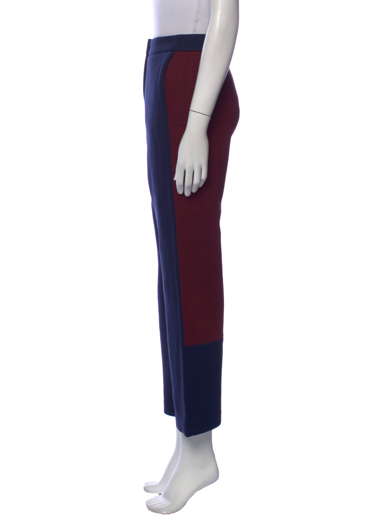Cédric Charlier Wide Leg Pants
