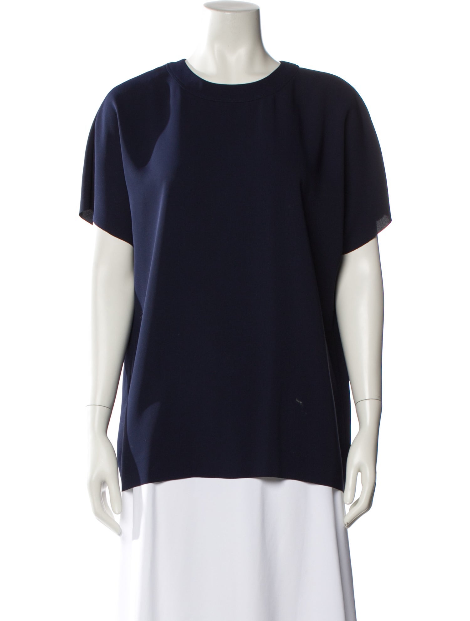 Cédric Charlier Crew Neck Short Sleeve T-Shirt