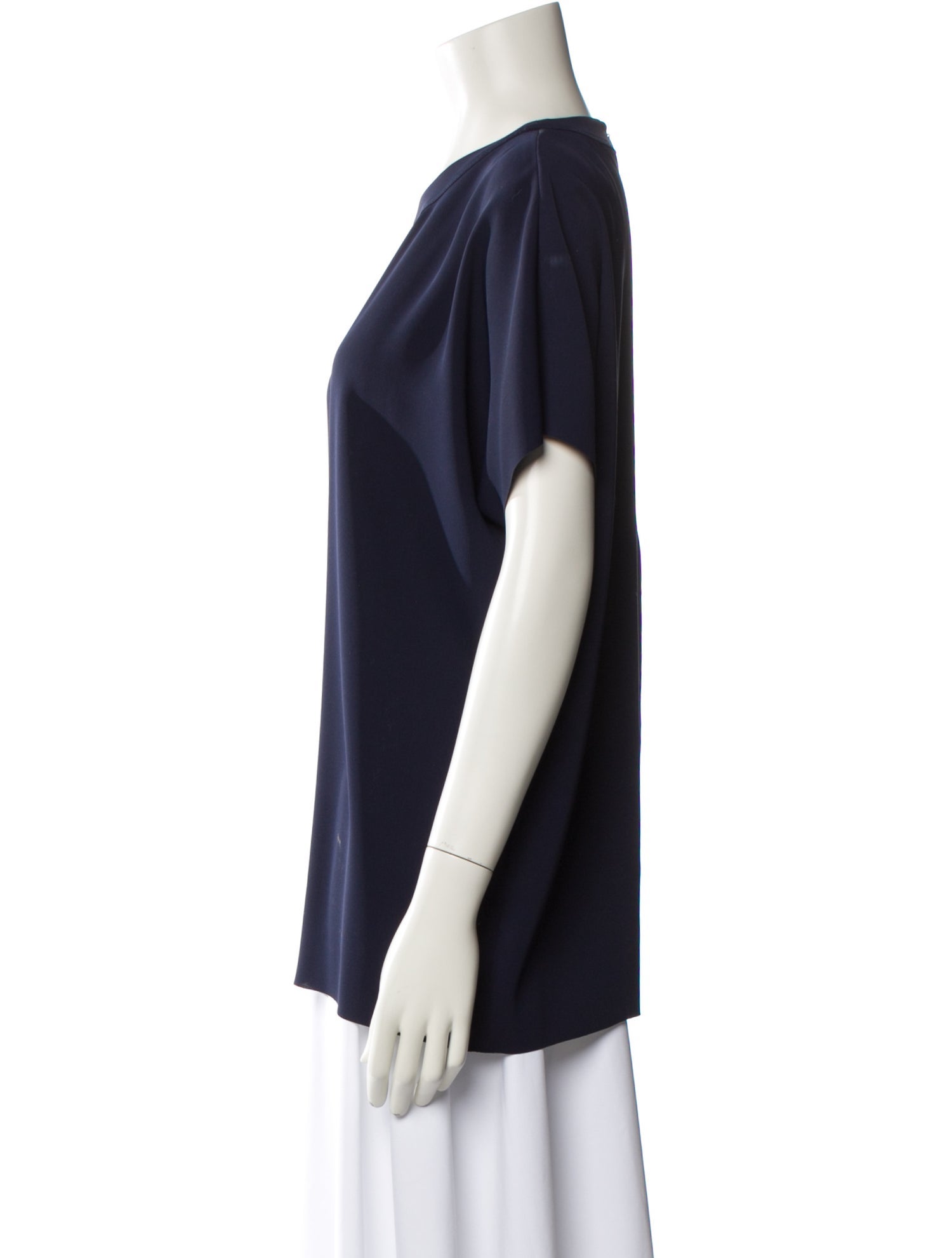 Cédric Charlier Crew Neck Short Sleeve T-Shirt