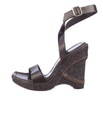 Casadei Platform Wedges