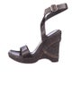 Casadei Platform Wedges