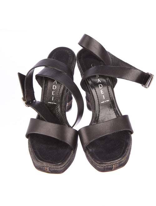 Casadei Platform Wedges