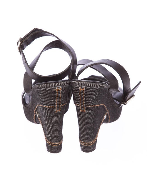 Casadei Platform Wedges