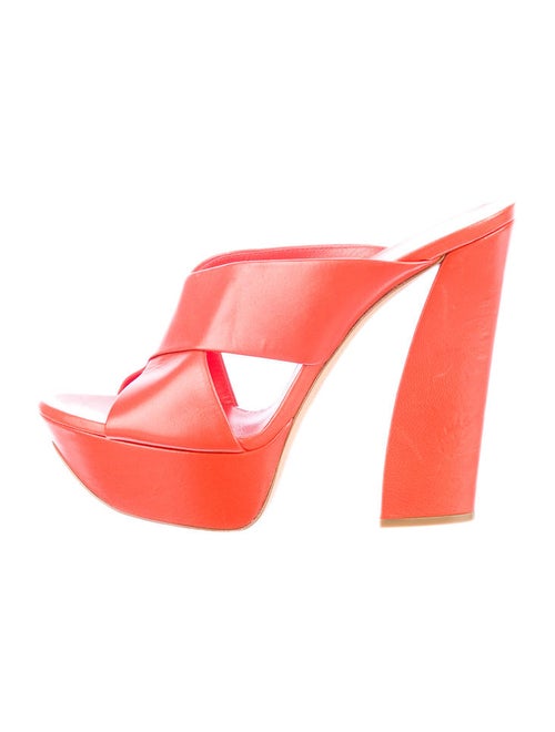 Casadei Platform Sandals