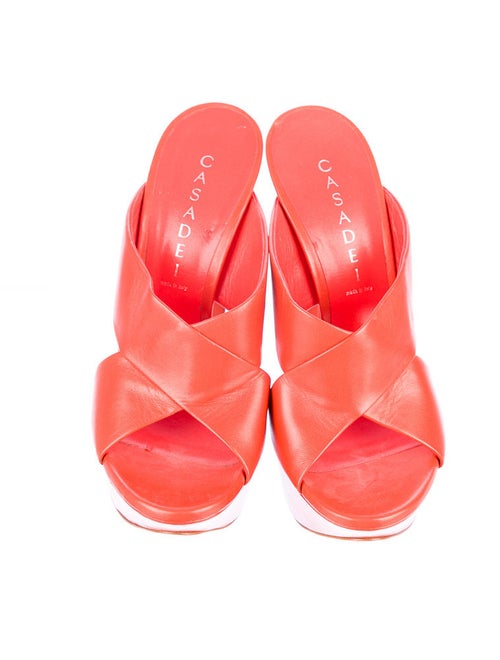 Casadei Platform Sandals