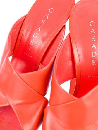 Casadei Platform Sandals
