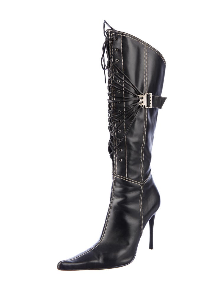 bottine casadei