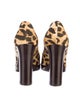 Casadei Leopard Pumps
