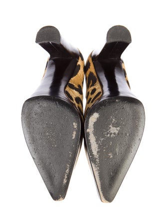 Casadei Leopard Pumps