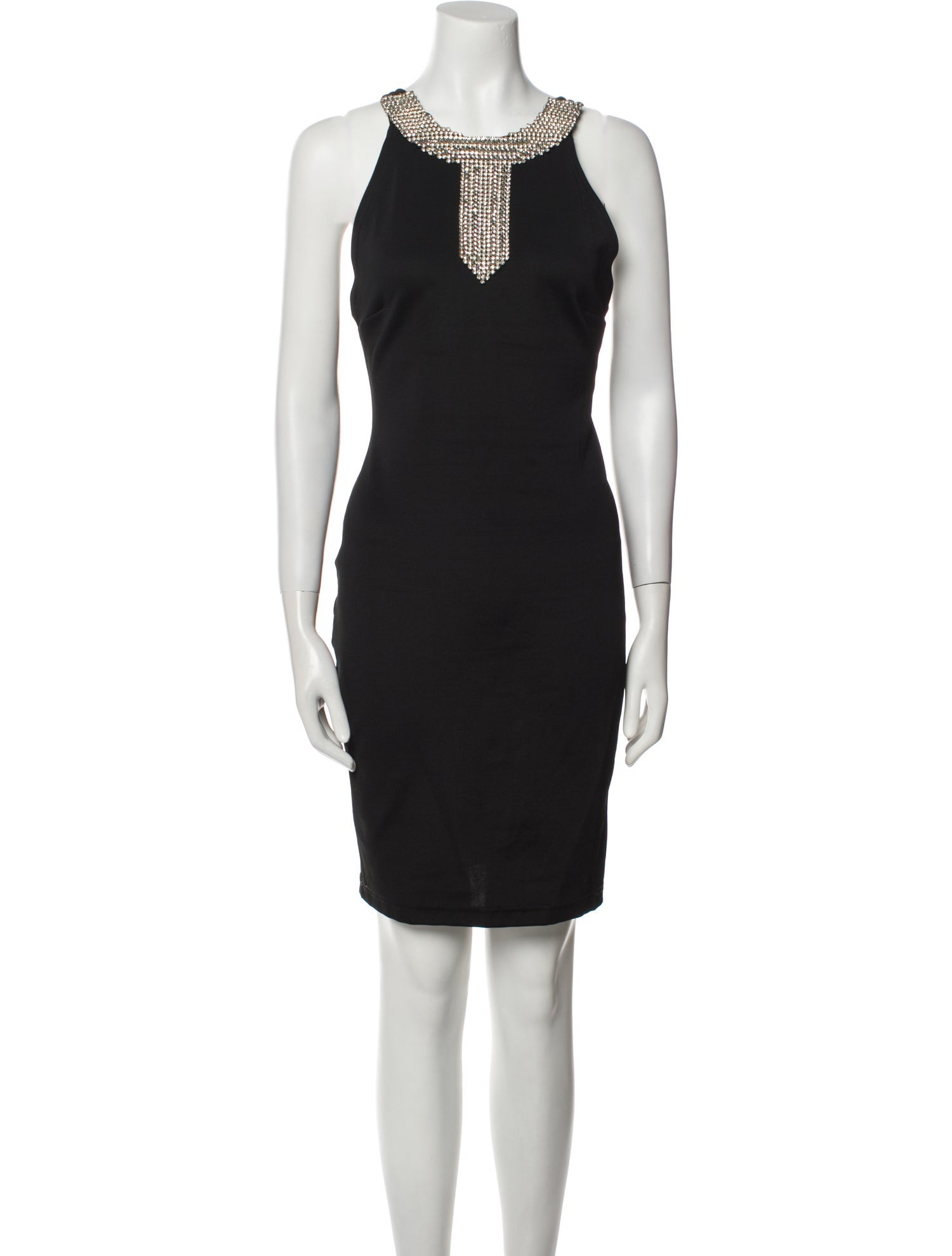 Casadei Vintage Mini Dress