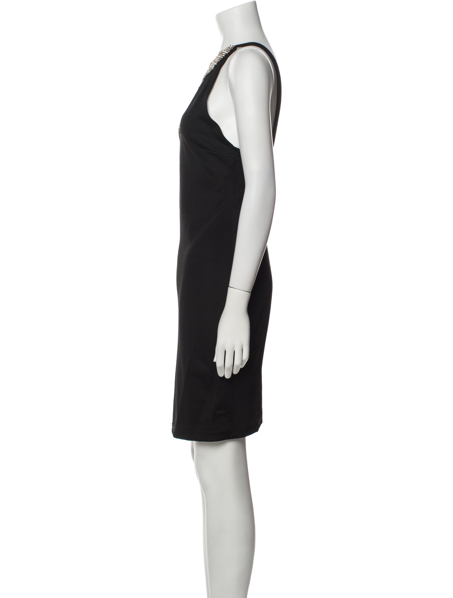 Casadei Vintage Mini Dress