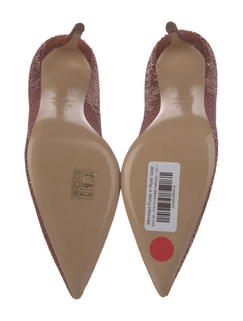 Casadei Animal Print Pumps