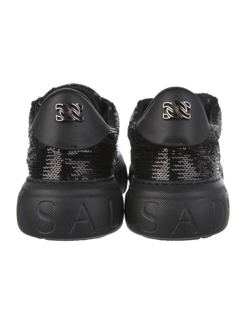 Casadei Sequins Sneakers