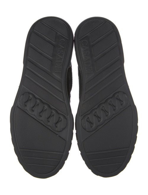 Casadei Sequins Sneakers